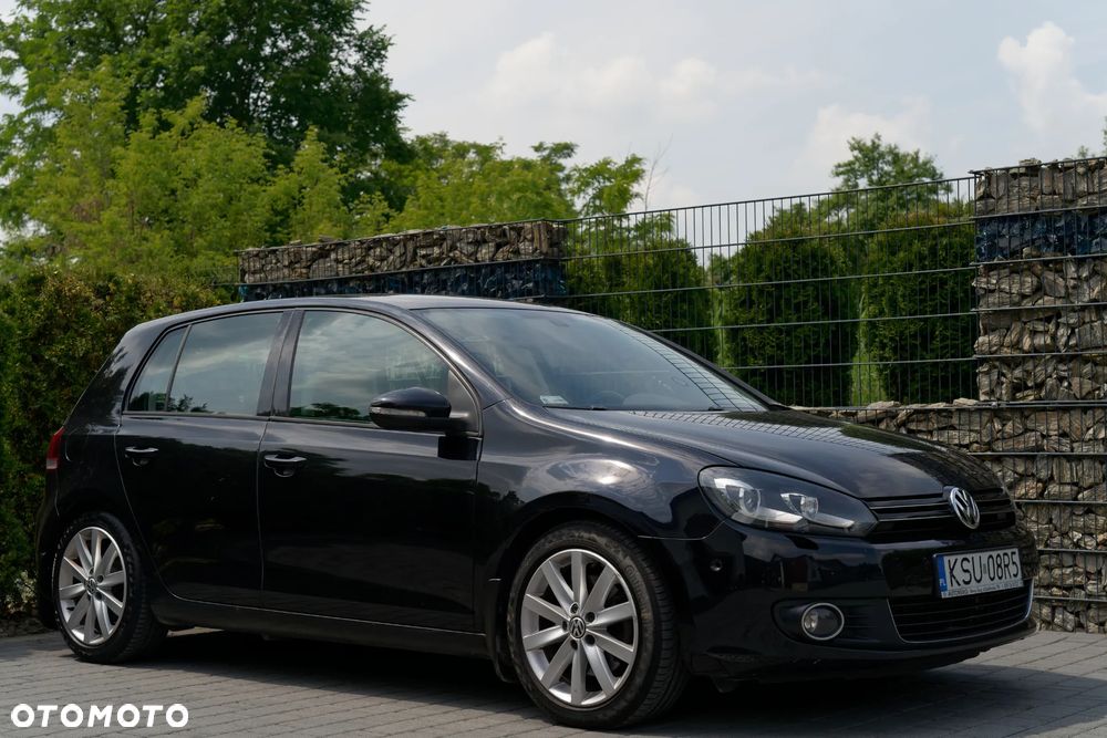 Volkswagen Golf VI 2.0 TDI GTD - 2