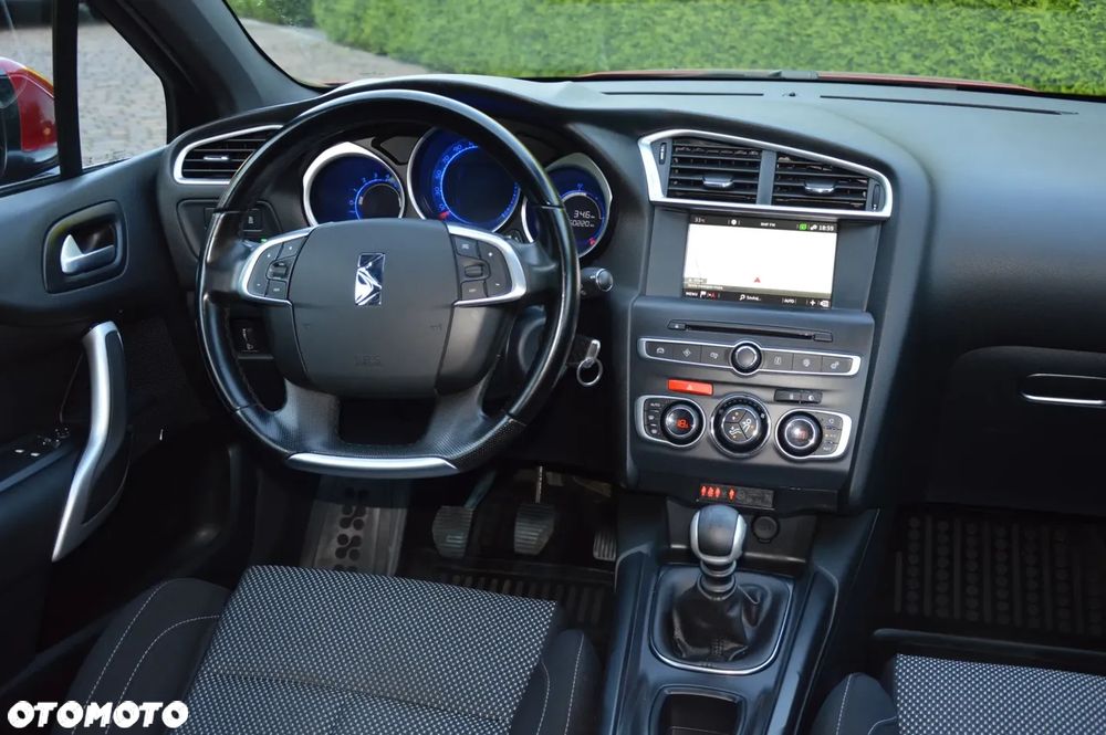 DS Automobiles DS 4 - 16