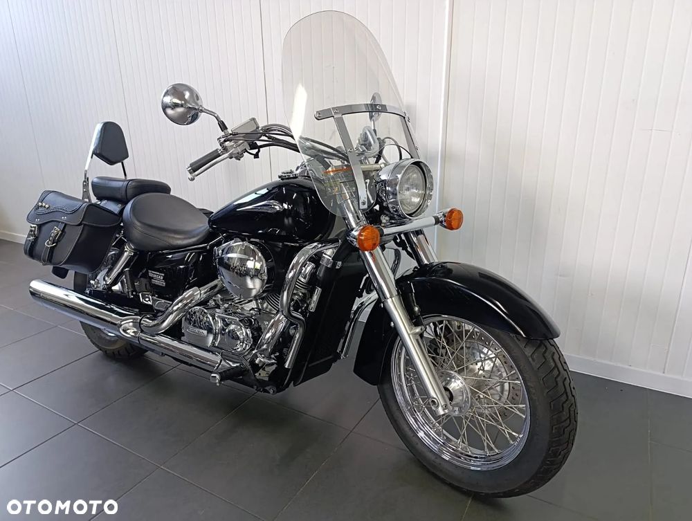 Honda Shadow - 12