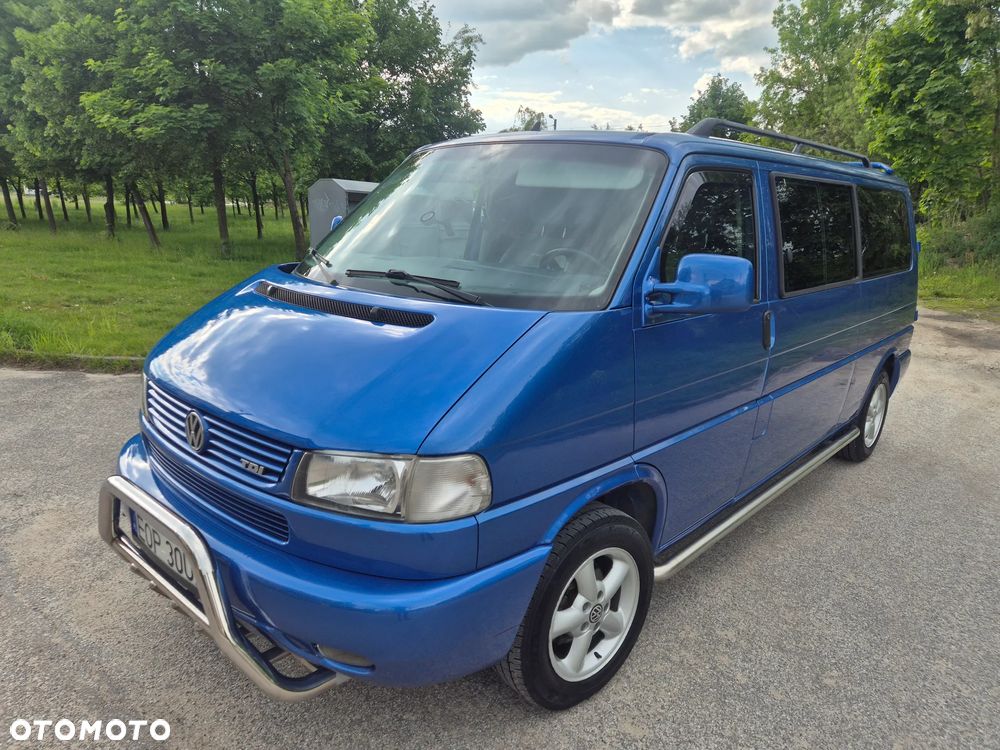 Volkswagen Caravelle TDI Basis / CL - 9