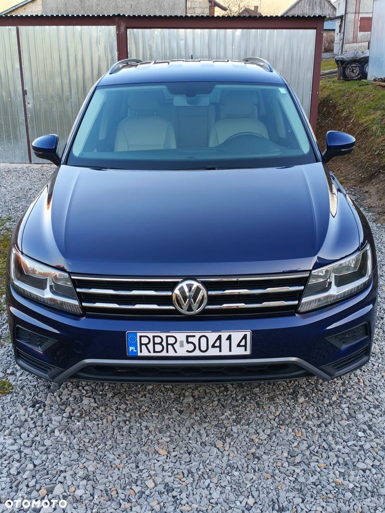 Volkswagen Tiguan Allspace - 12
