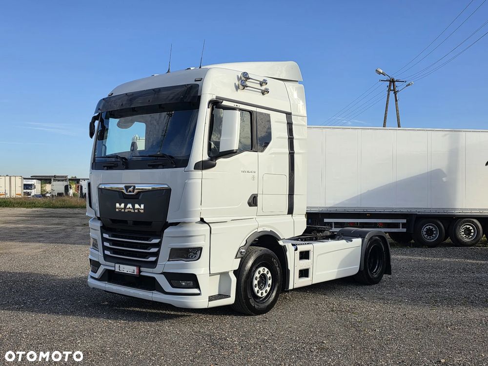 MAN TGX