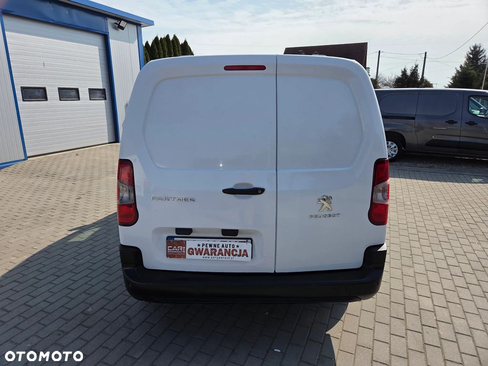 Peugeot Partner - 8