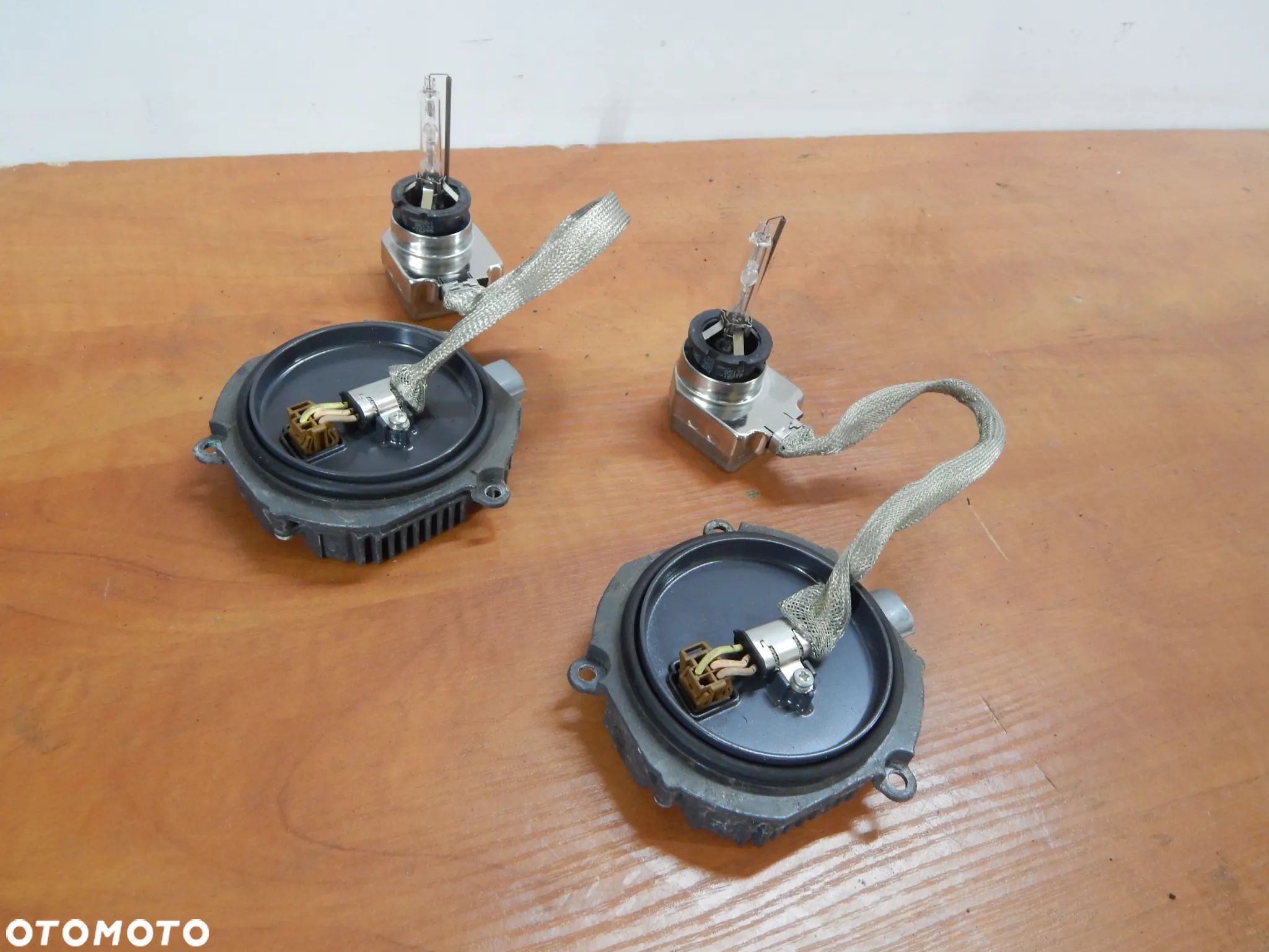 Przetwornica xenon starter Koleos I navara qashqai Mazda 07-16 Łuków części - 1