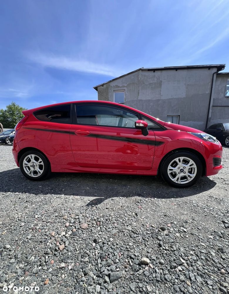 Ford Fiesta 1.0 EcoBoost STart-Stop ST-LINE - 4