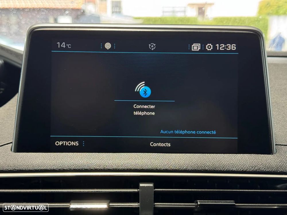 Peugeot 3008 1.2 PureTech Allure Pack - 20