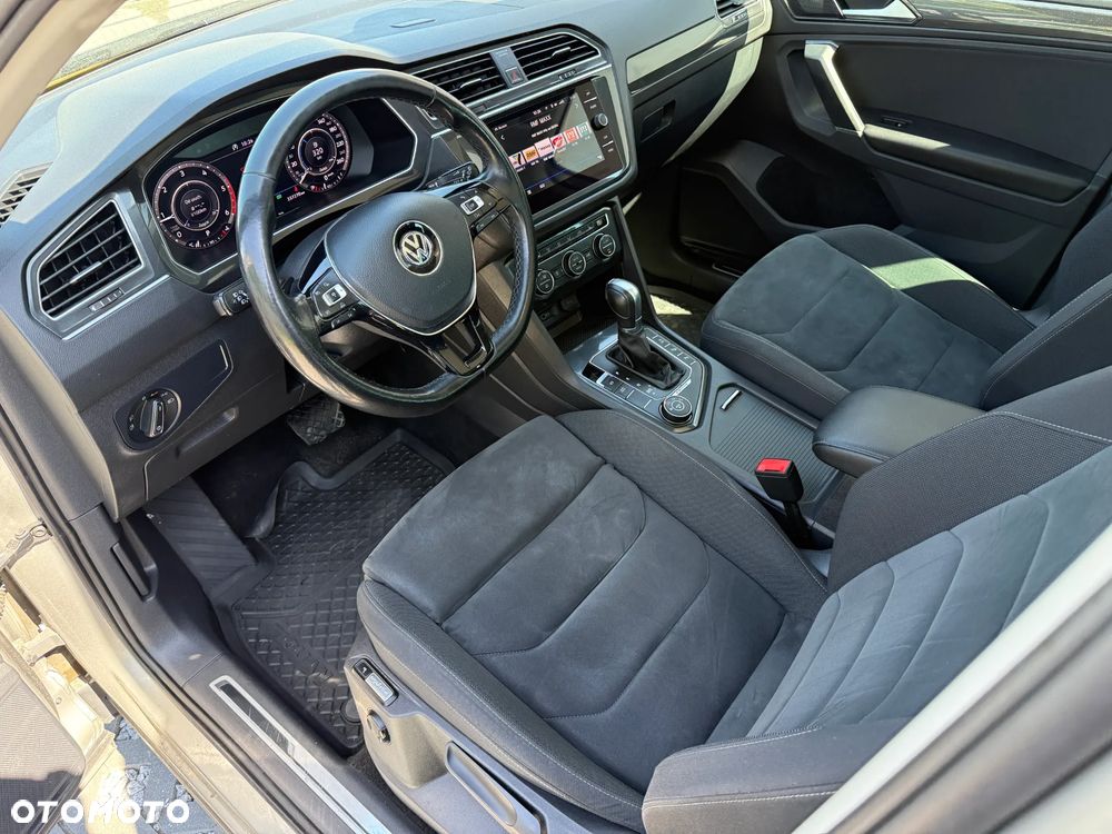 Volkswagen Tiguan 2.0 TDI SCR 4MOTION DSG Highline - 10