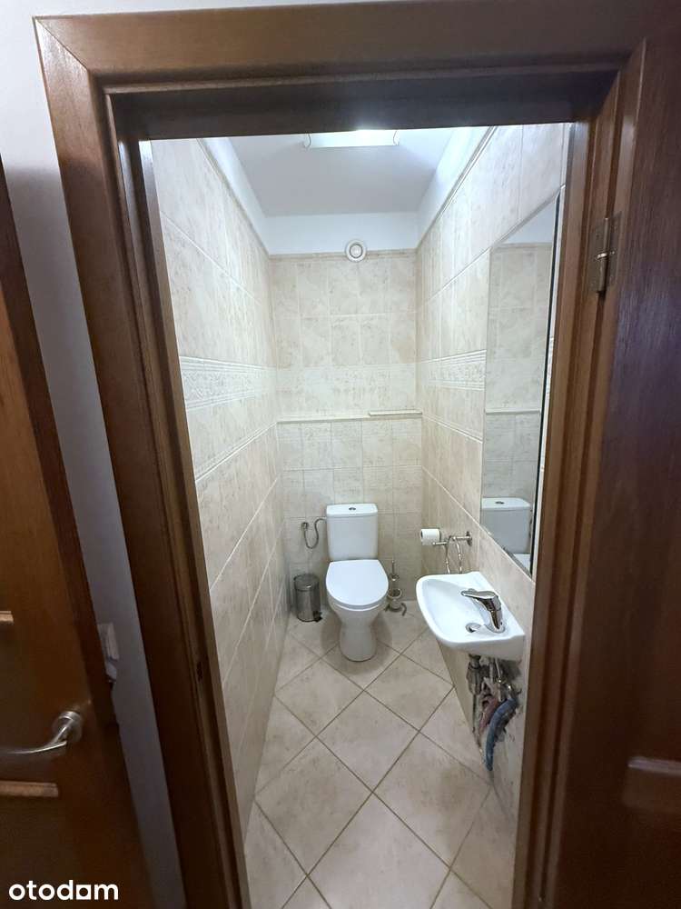 92 m², 3 pokoje z garażem, 300 m do metra Płocka – bezpośrednio