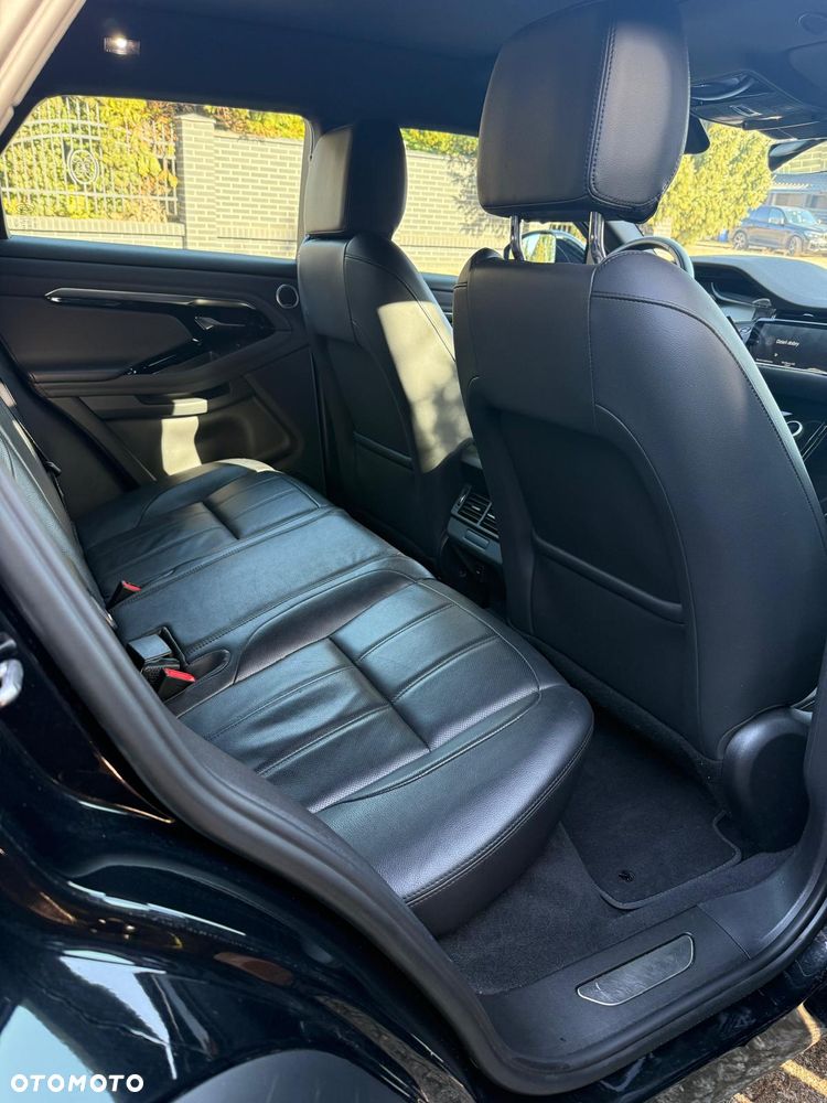 Land Rover Range Rover Evoque 2.0 P200 mHEV R-Dynamic - 20