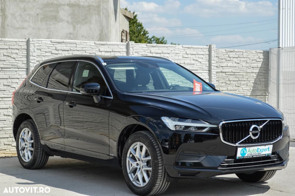 Volvo XC 60 D4 AWD Geartronic Momentum - 11