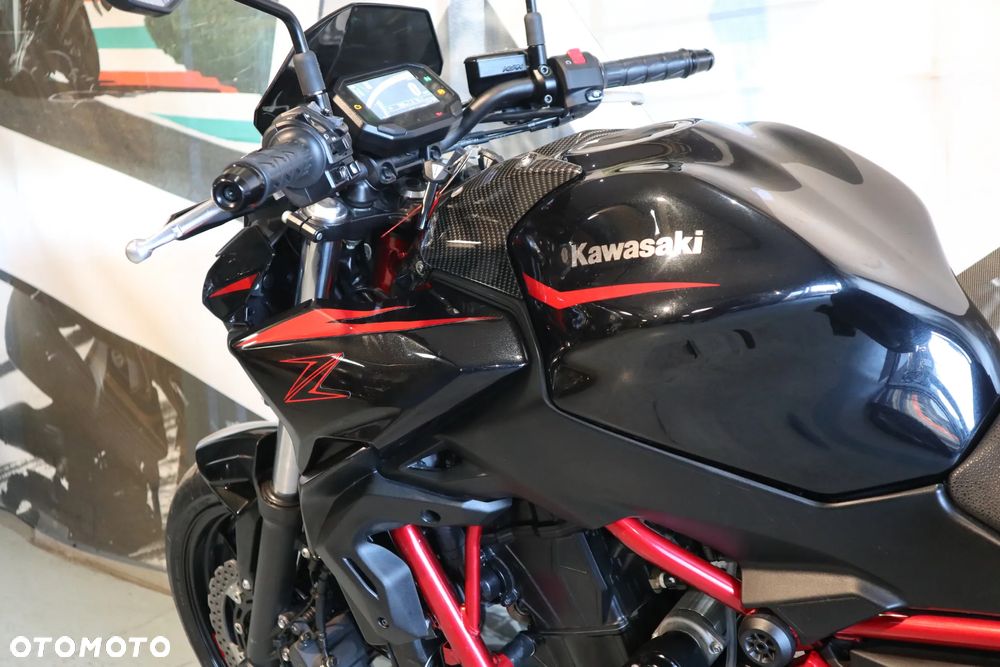 Kawasaki Z 650 - 9