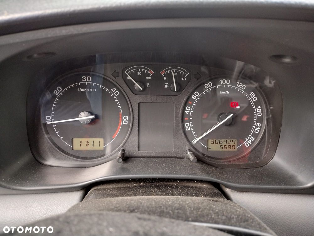 Skoda Octavia 1.9 TDI Ambiente - 3