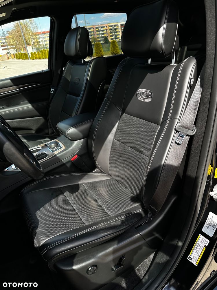 Jeep Grand Cherokee 3.0 V6 Multijet 4WD Automatik Overland - 21