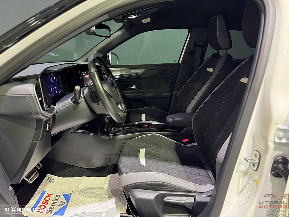 Opel Mokka 1.2 T Ultimate AT - 14