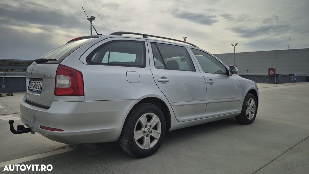 Skoda Octavia 1.2 TSI Ambiente - 3