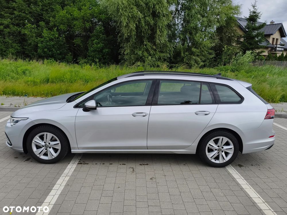 Volkswagen Golf 2.0 TDI - 7