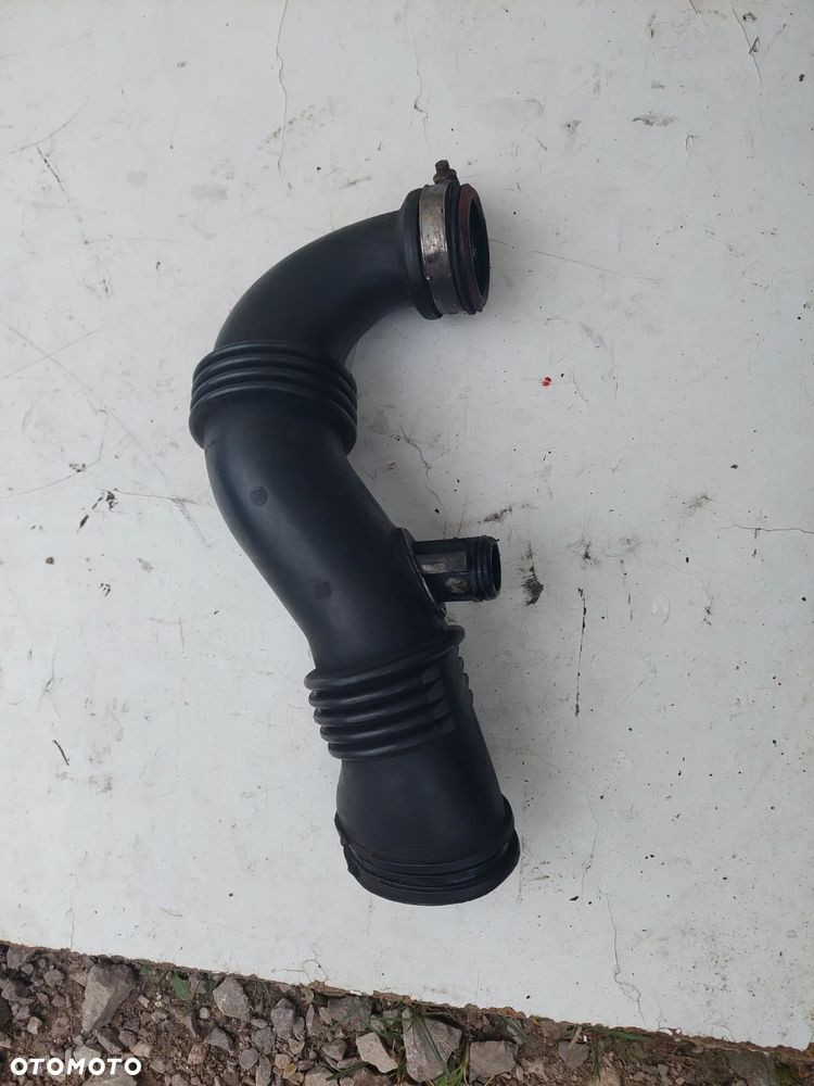 PRZEWÓD RURA POWIETRZA TURBO CITROEN PEUGEOT 9656953680A 1.6 HDI - 1