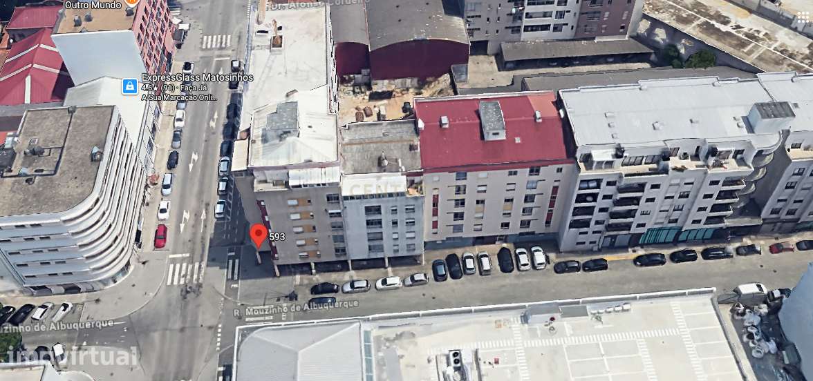 T1 com enorme potencial de valorização junto ao mar - Matosinhos Sul - Grande imagem: 4/8