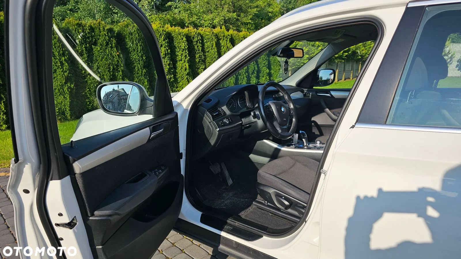 BMW X3 - 12