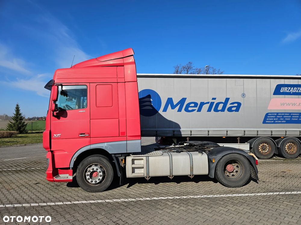 DAF XF 460 - 4