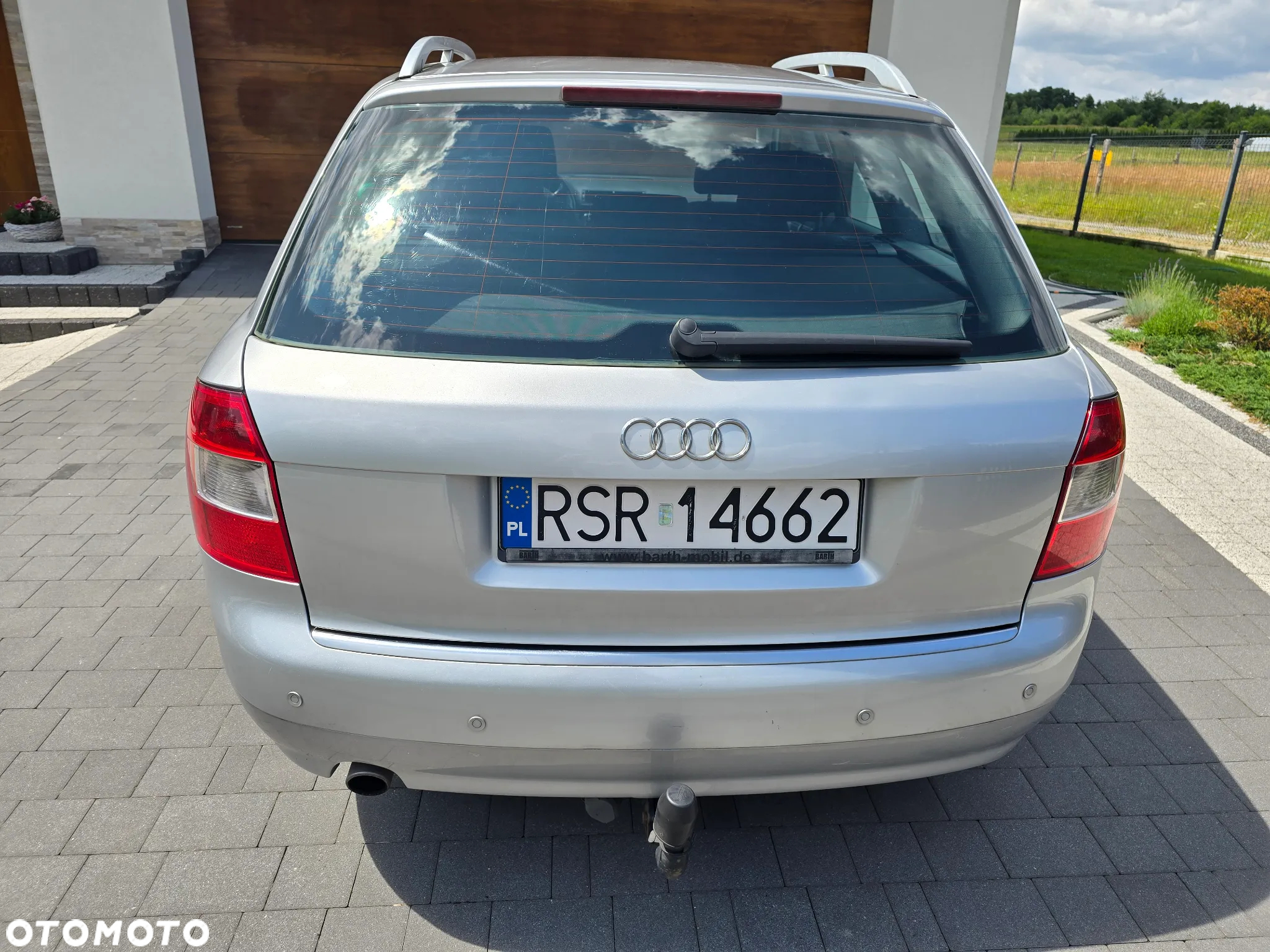 Audi A4 Avant 1.6 - 3