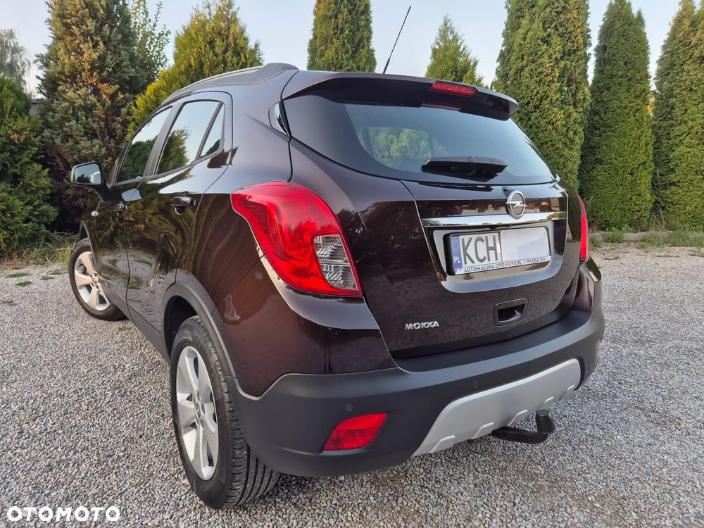 Opel Mokka 1.6 Cosmo S&S - 5
