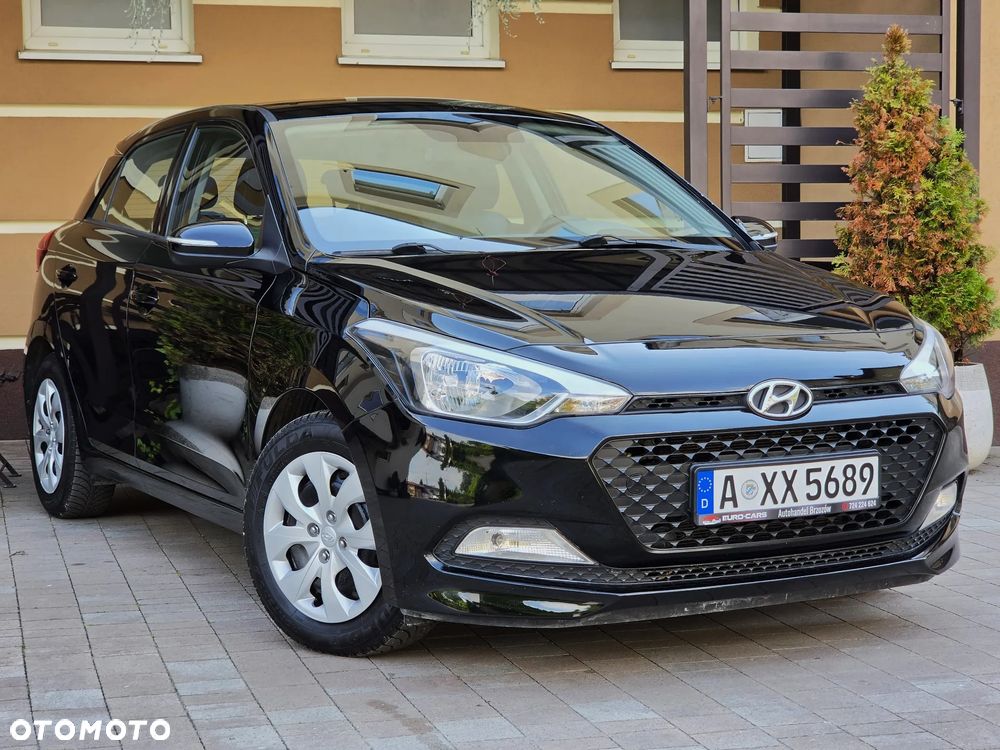 Hyundai i20 1.2 - 16