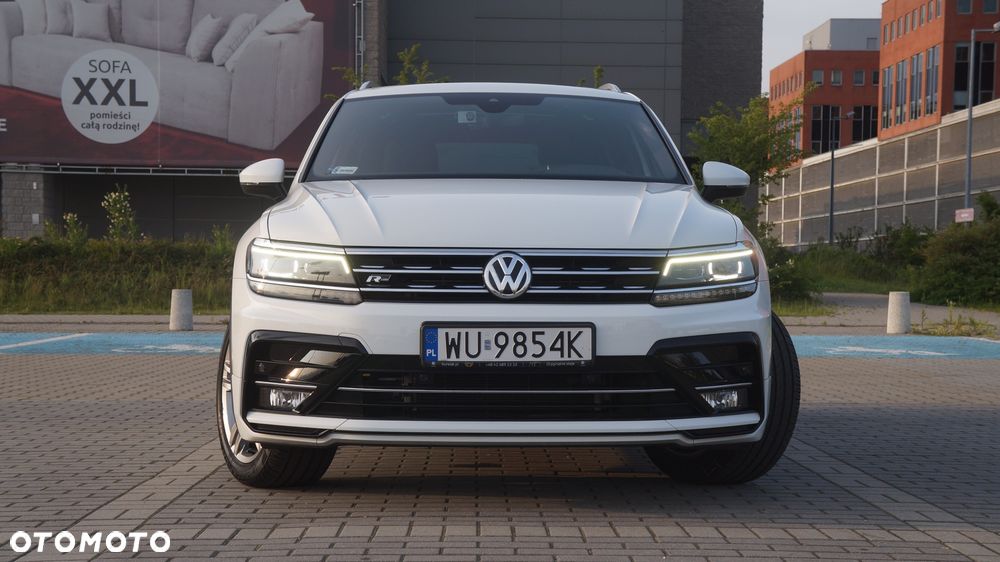 Volkswagen Tiguan - 2