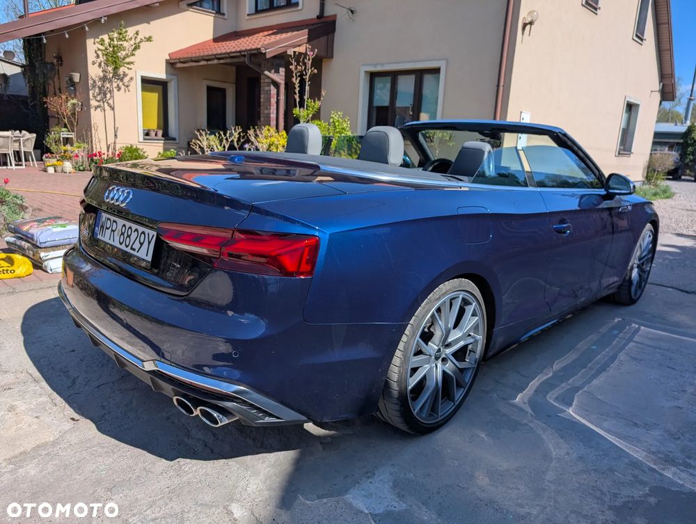 Audi S5 Cabrio - 15
