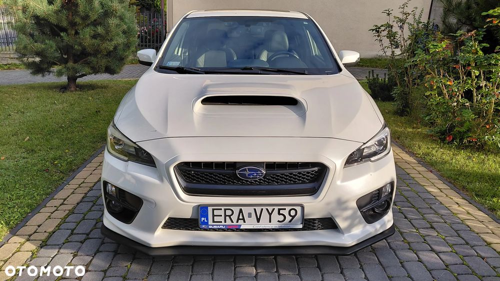 Subaru WRX - 2