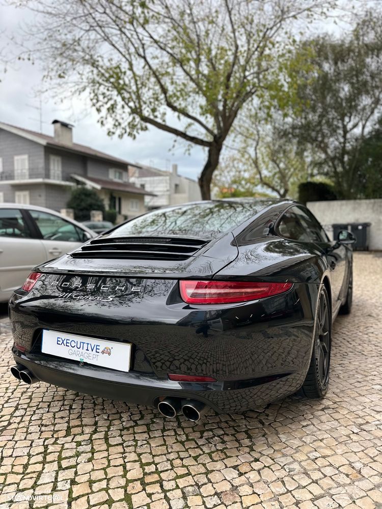 Porsche 911 (991) Carrera 2 S - 7