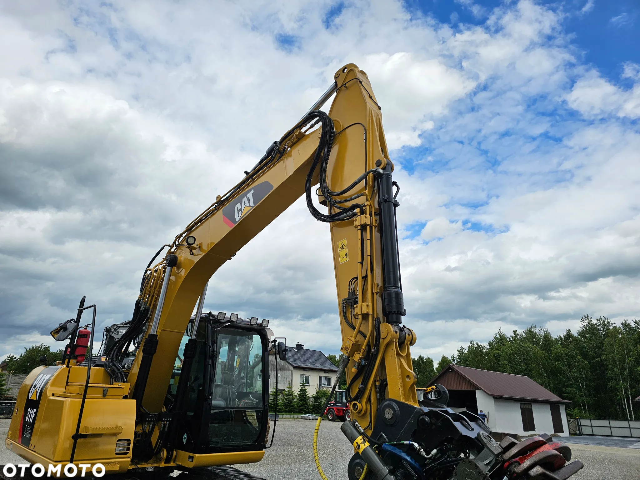 Caterpillar 311F LRR - 8