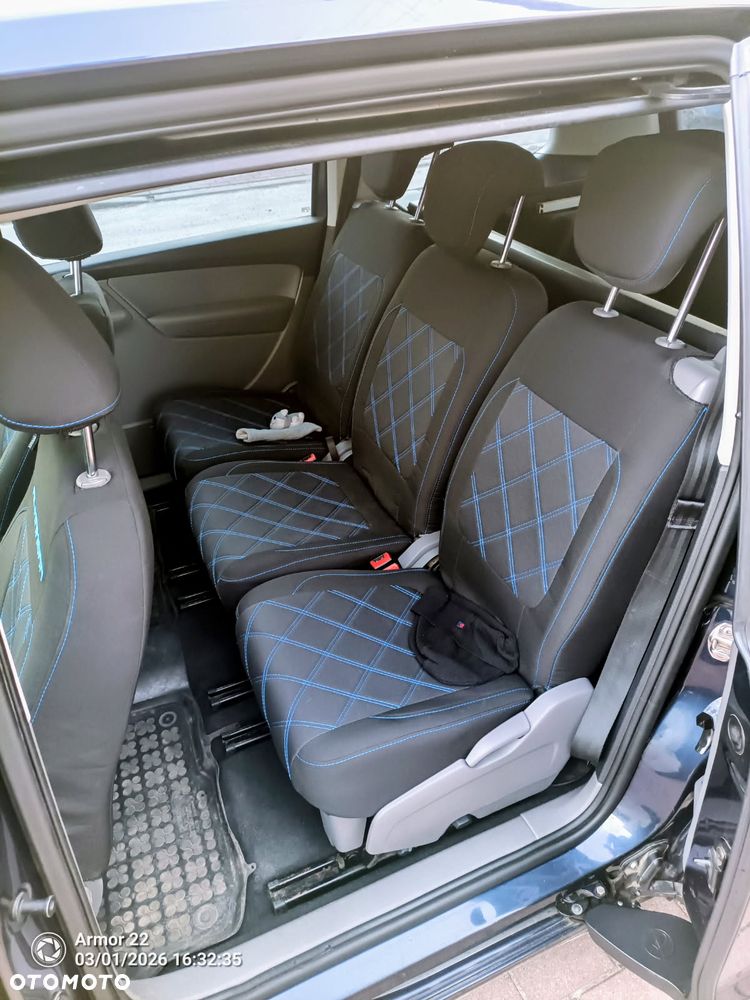 Seat Alhambra 2.0 TDI Reference - 5