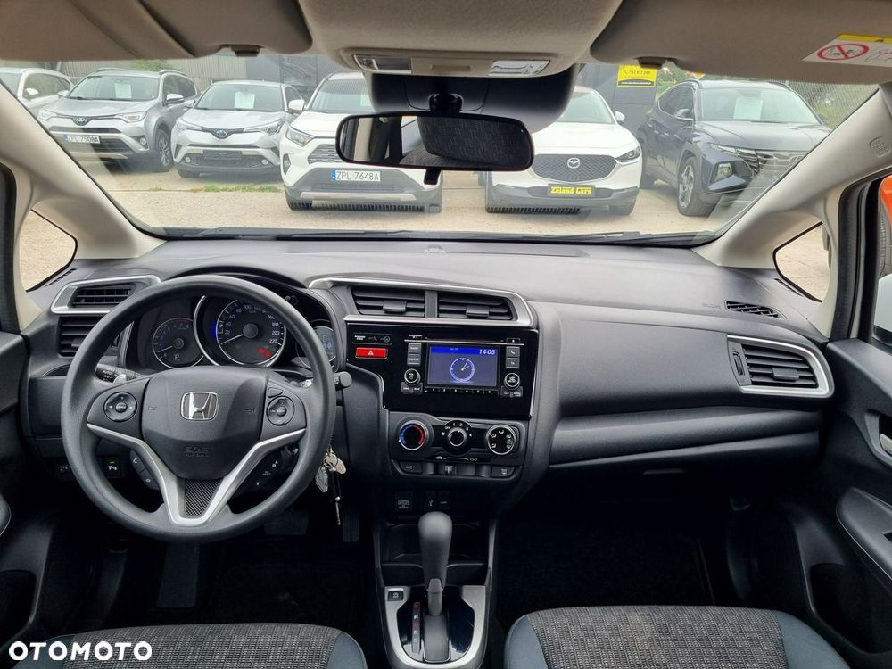 Honda Jazz 1.3 i-VTEC CVT Comfort - 14