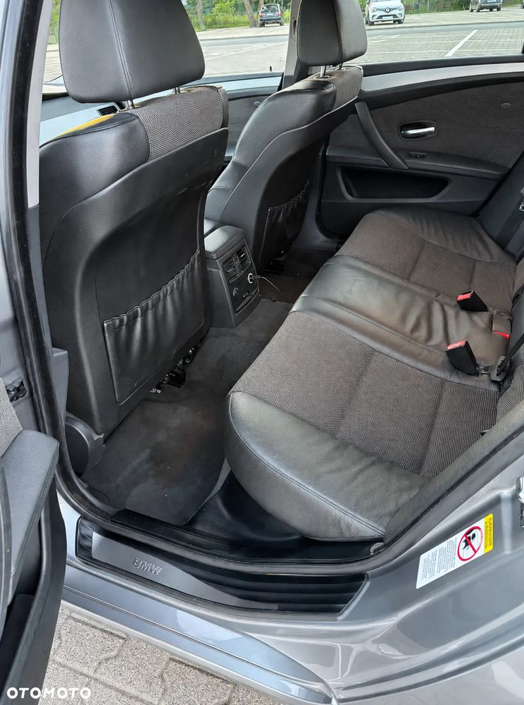 BMW Seria 5 530d - 15