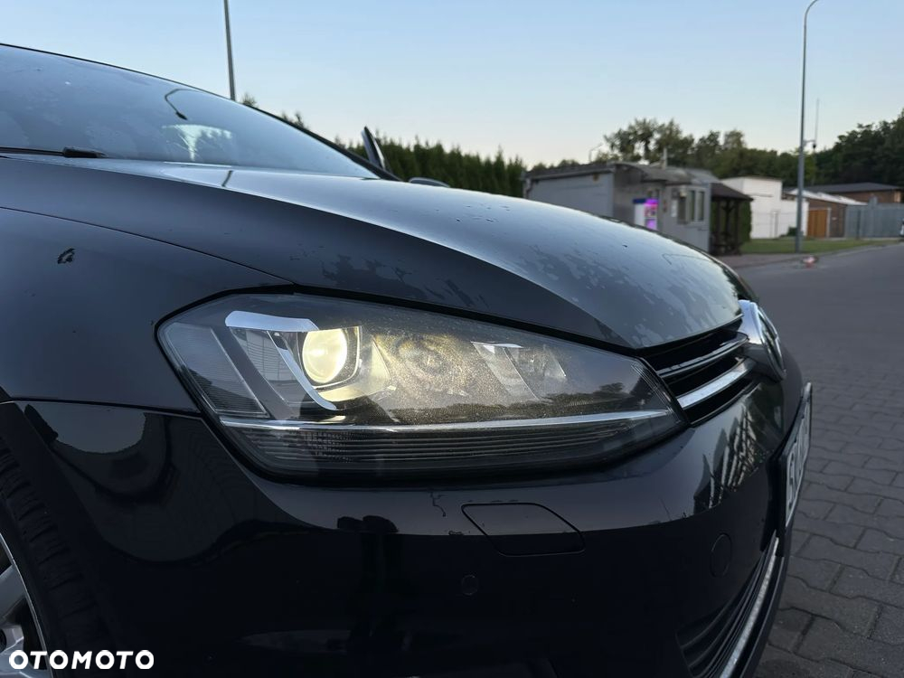 Volkswagen Golf VII 1.4 TSI BMT Highline - 21
