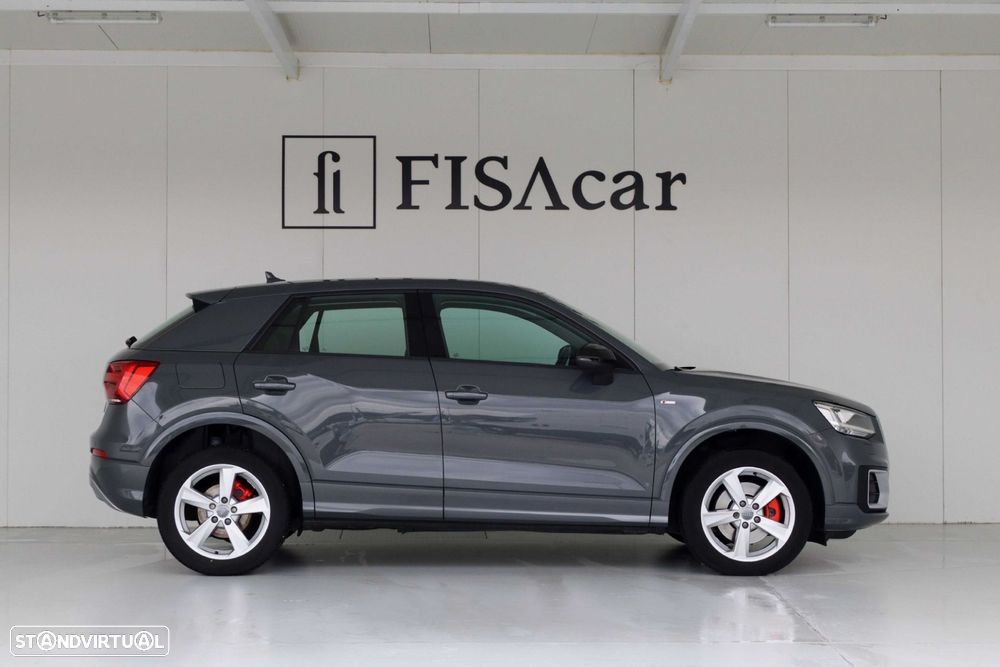 Audi Q2 1.6 TDI Design - 5