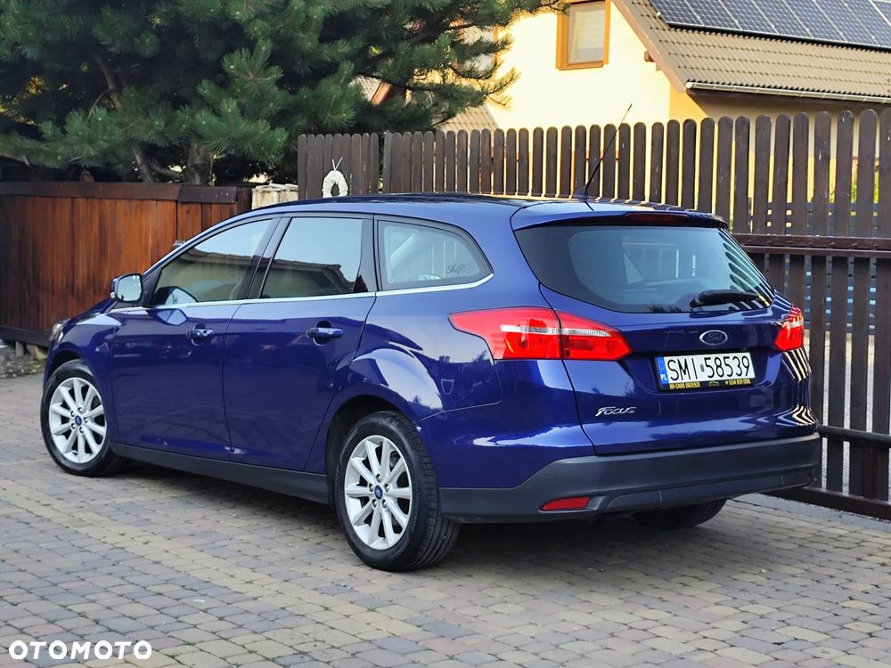 Ford Focus 1.5 TDCi Titanium - 20