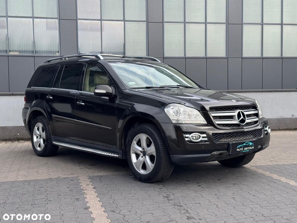 Mercedes-Benz GL 420 CDI - 8
