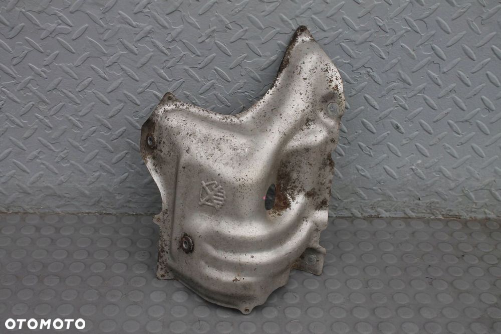 osłona termiczna katalizatora honda hr-v ii 1.6 i-dtec 15-20 - 2