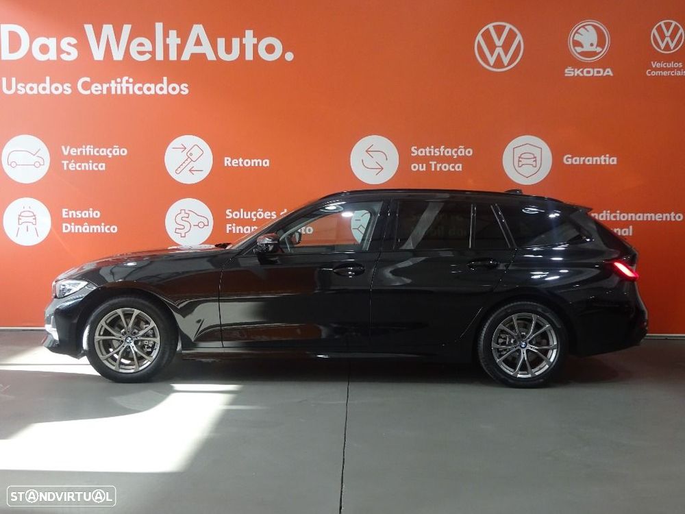 BMW 318 d Line Sport Auto - 2