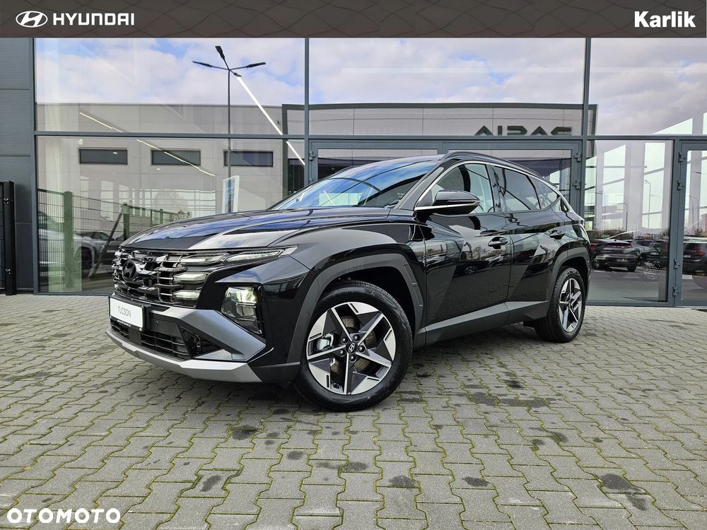 Hyundai Tucson 1.6 CRDi 48V Executive 4WD DCT - 2