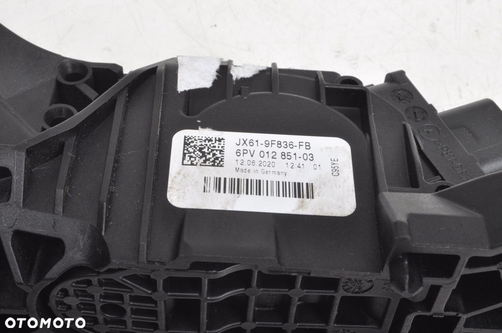 FORD FOCUS MK4 PEDAŁ GAZU POTENCJOMETR JX61-9F836-FB - 4