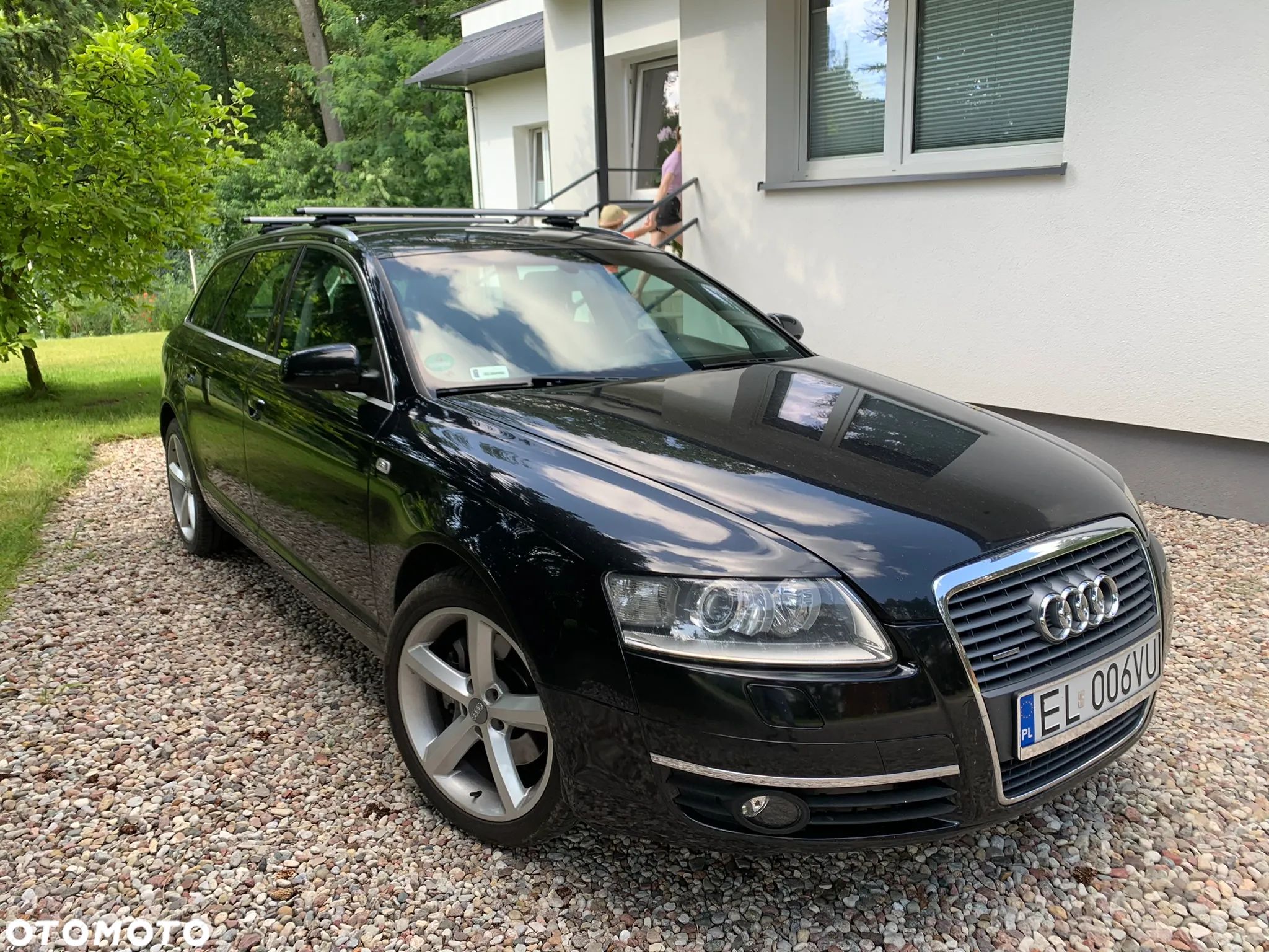 Audi A6 3.0 TDI Quattro Tiptronic - 1