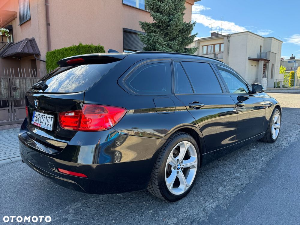 BMW Seria 3 318d - 4