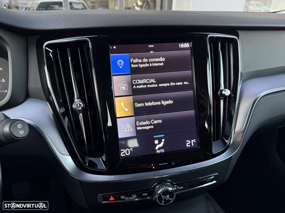 Volvo V60 2.0 D3 Momentum - 20