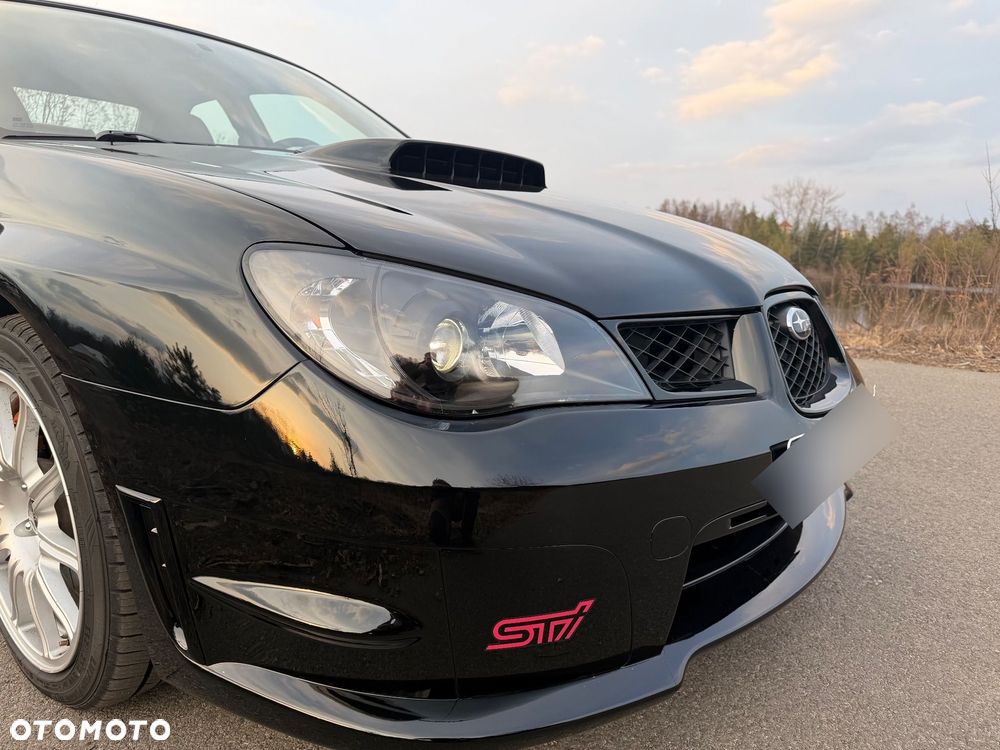 Subaru Impreza WRX STI - 13