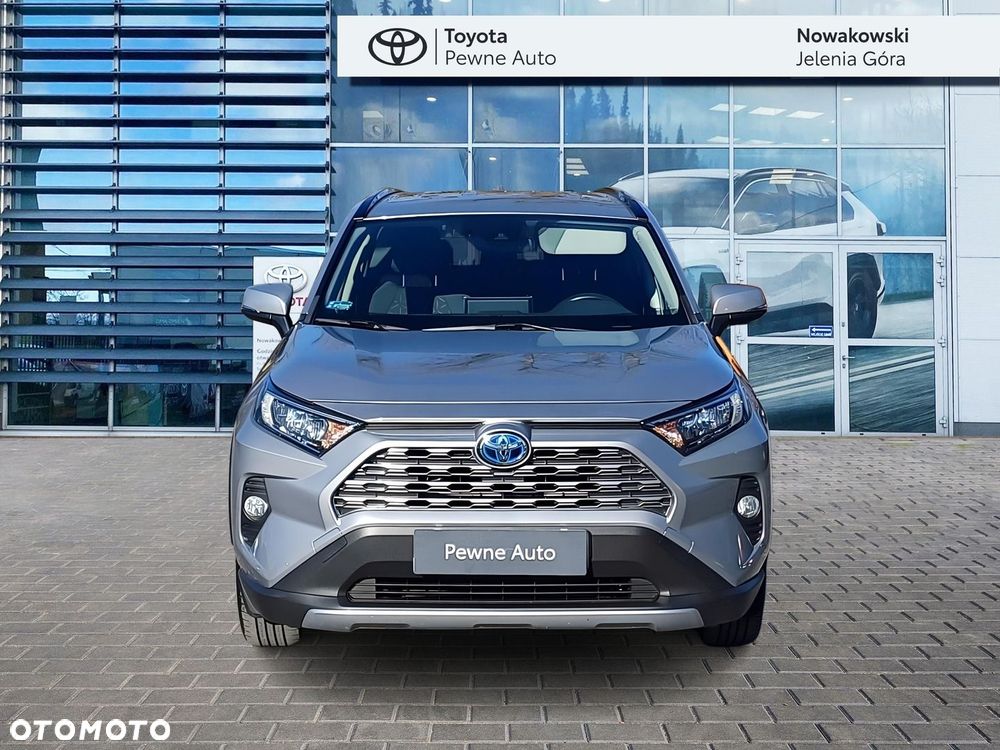 Toyota RAV4 2.5 Hybrid Comfort 4x4 - 5