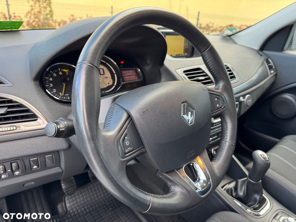 Renault Megane Grandtour 1.6 16V 100 TomTom Edition - 20