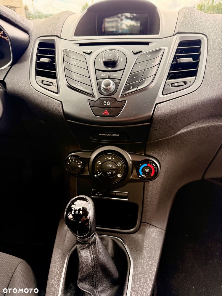 Ford Fiesta 1.0 EcoBoost Silver X - 7